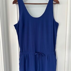 NWT Columbia Women's Anytime™ Tank Jumpsuit Sz M